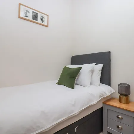 1 Grosvenor Farm Holiday home Skipton