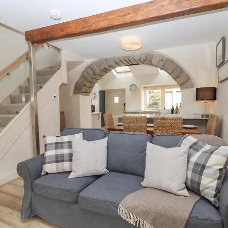 1 Grosvenor Farm بيت للعطل سكيبتون